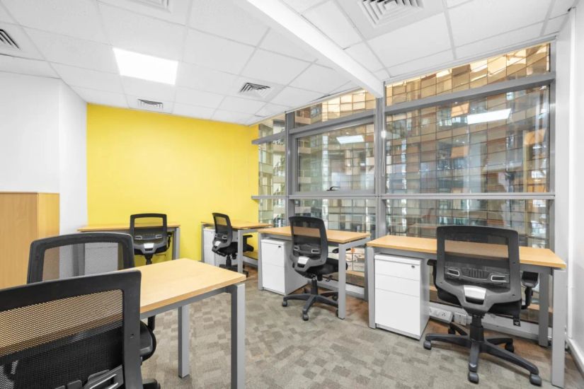 Regus Kaledonia